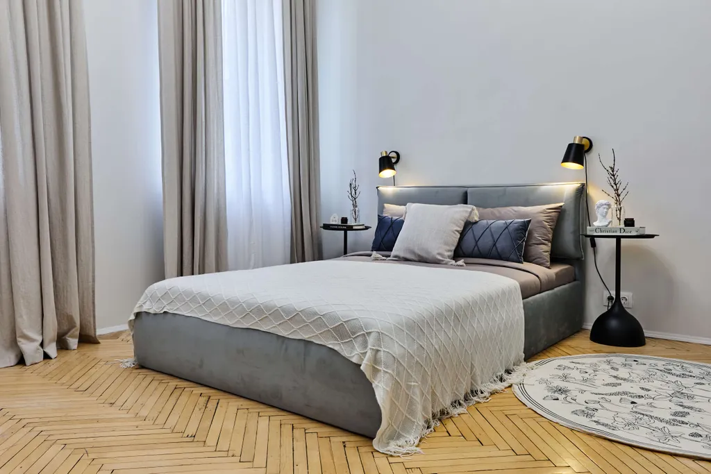 3 спальни, топ-локация, новый ремонт