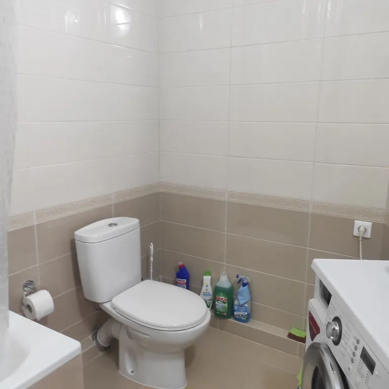 Квартира Уютная 2-комнатная квартира — Геленджик