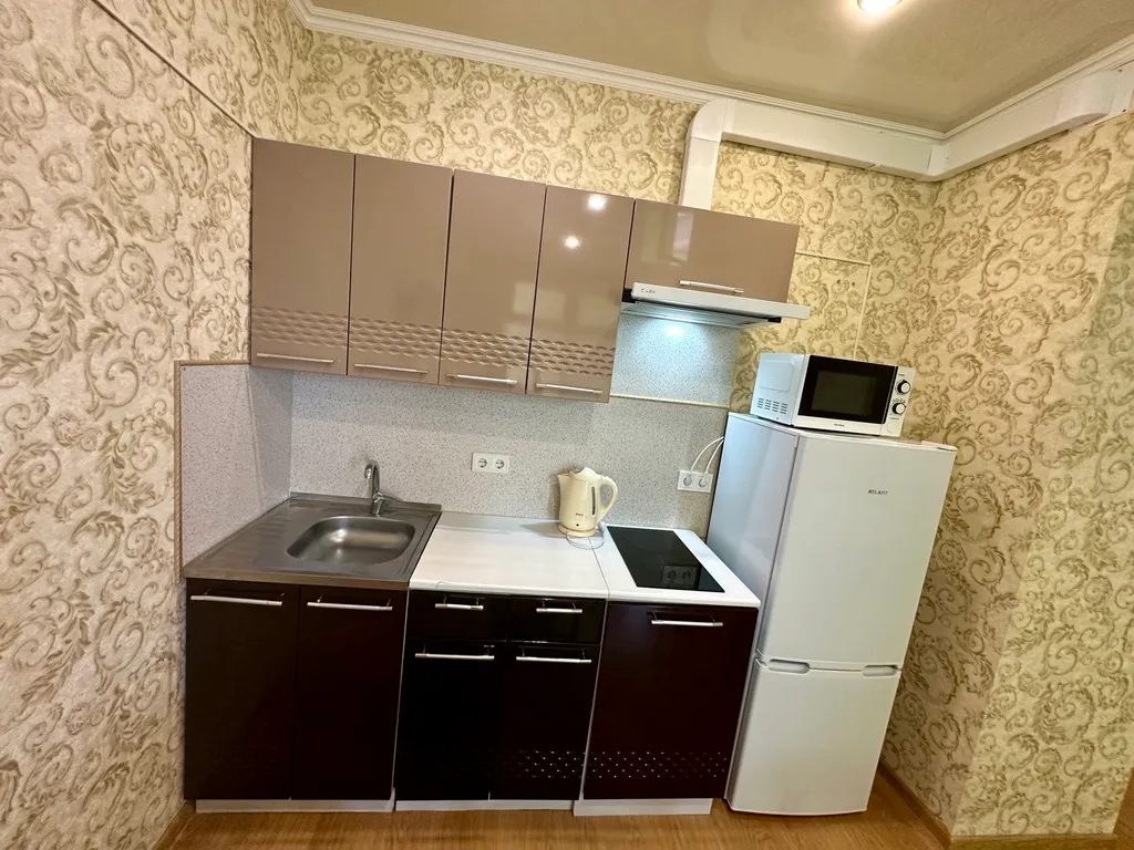 Квартира Апартаменты в ЖК Кавказ 600м до моря — Анапа