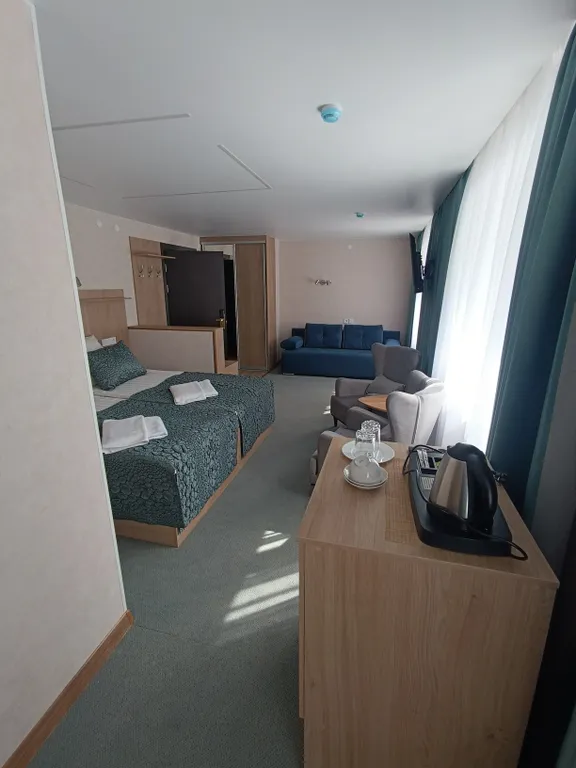 Квартира Комната — аренда посуточно в Псков