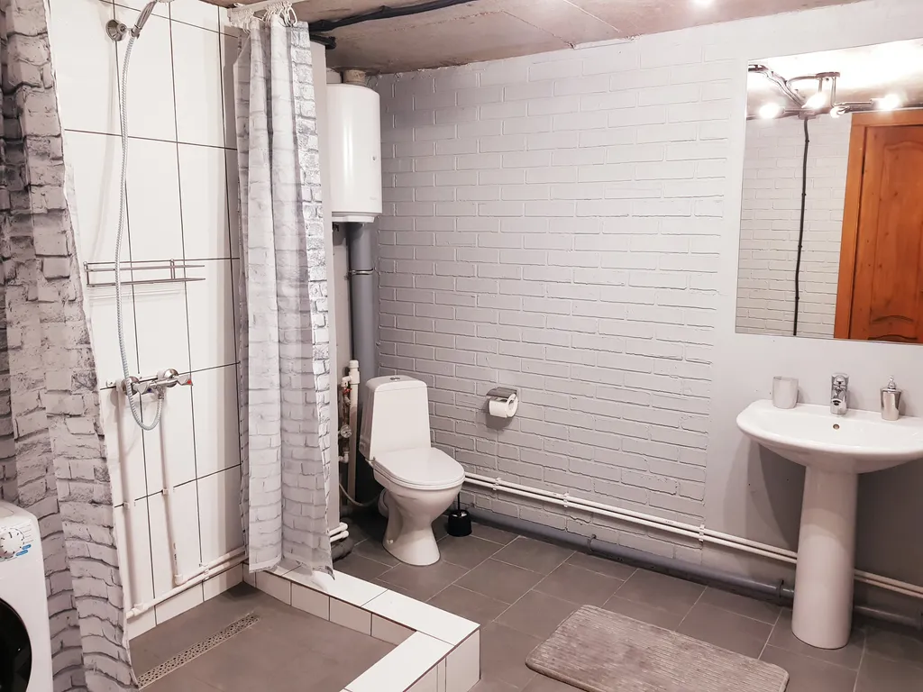 Аппартаменты в стиле лофт у моря