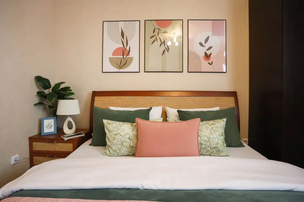 Квартира в центре города