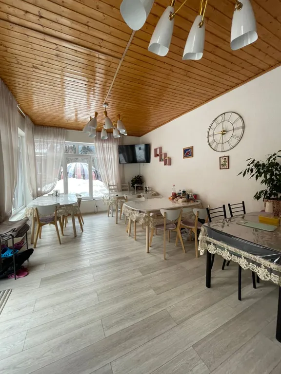 Уютный двухкомнатный домик в Домбае, в гостинице «МЕЧТА»