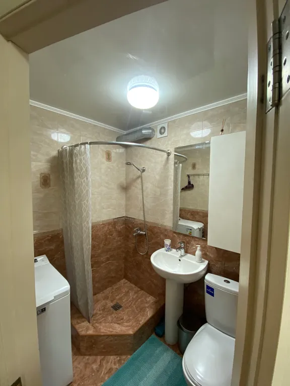 Уютная квартира в спальном районе