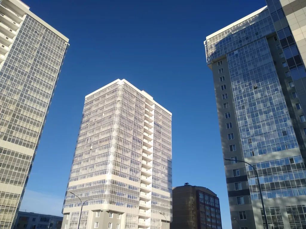 Студия в центре