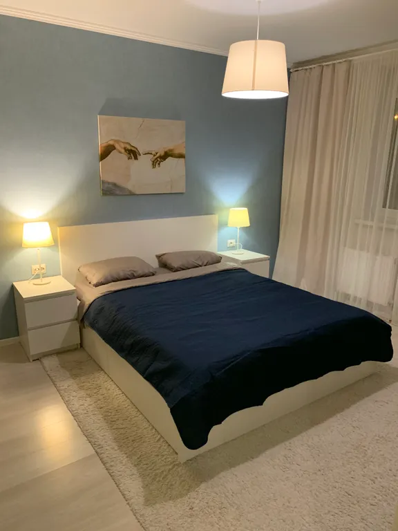 Квартира Уютная квартира в Немецкой деревне — Краснодар