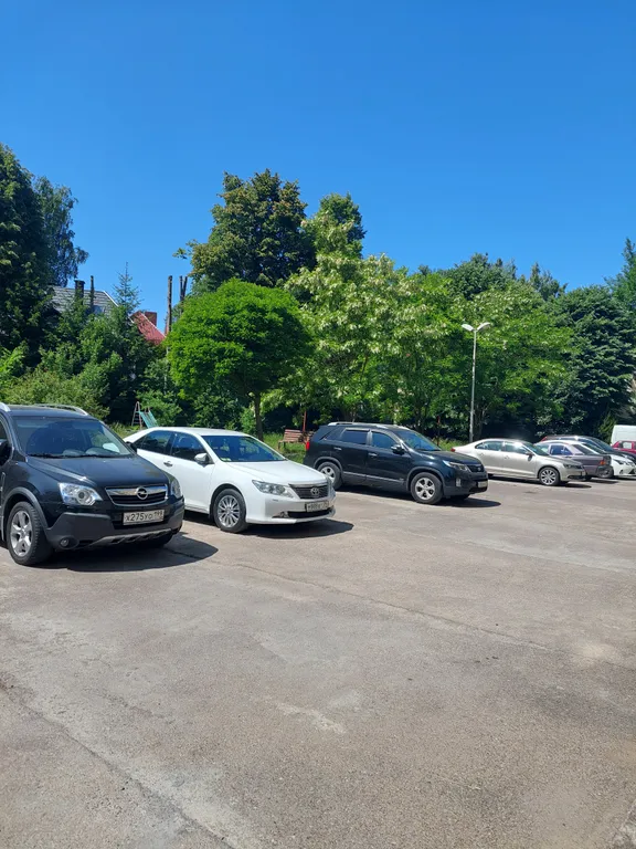 Квартира Квартира Тишь и благодать — Светлогорск