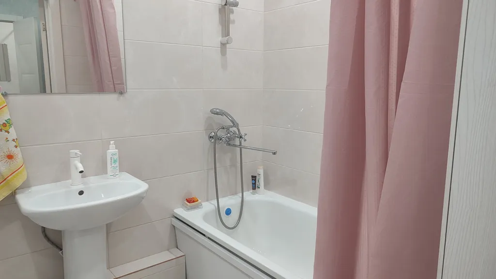 Уютная студия