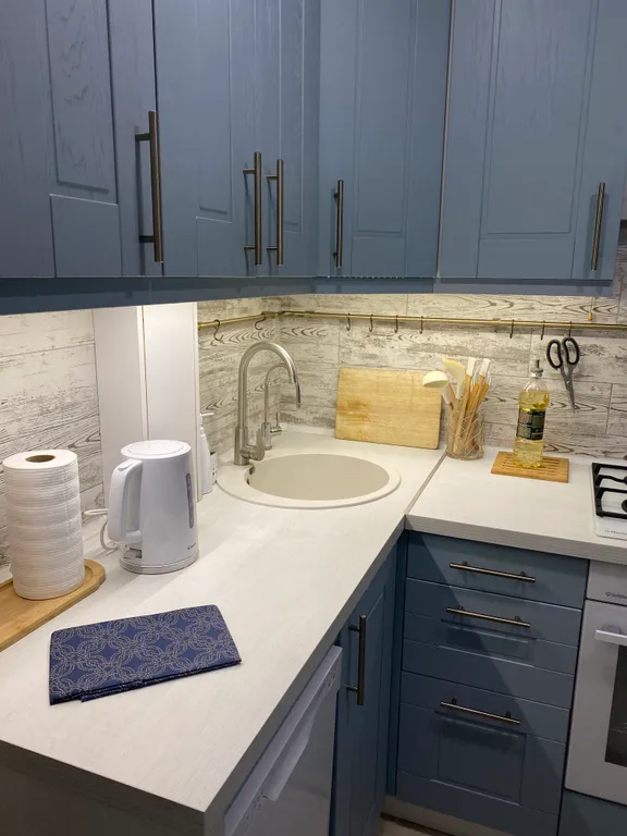 Уютная квартира в центре города