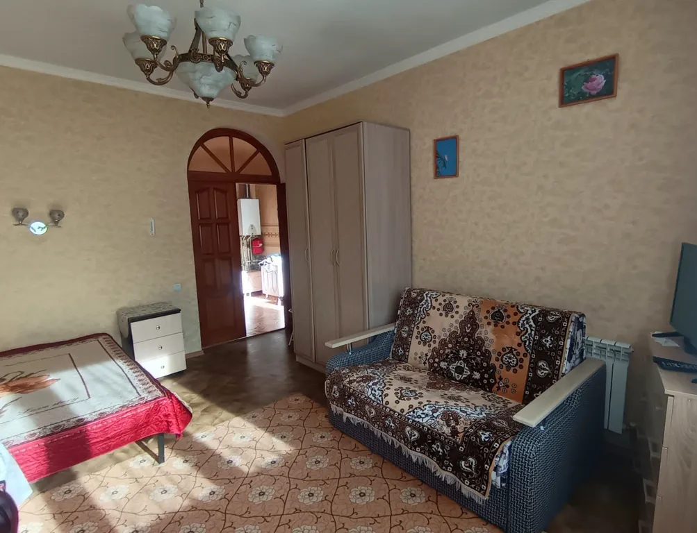 Дом всеми удобствами рядом с парком