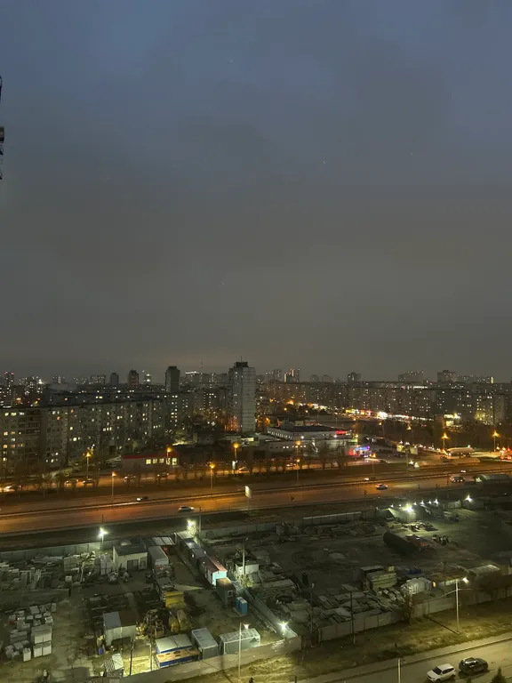 Уютная квартира в спальном районе