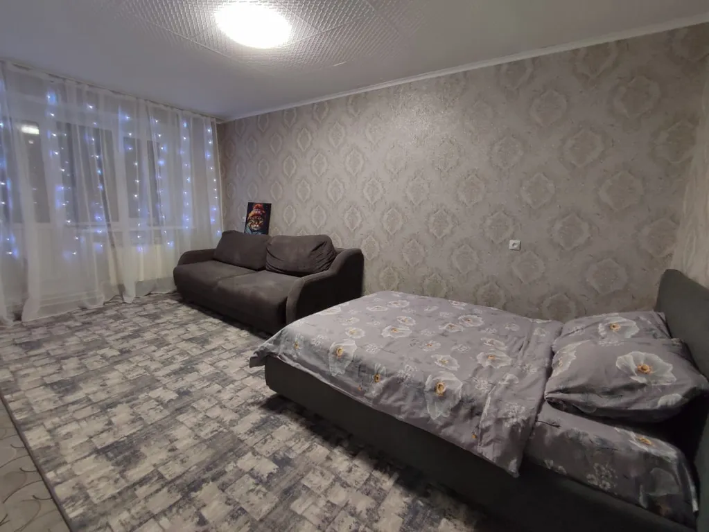 1-комнатная Квартира — аренда посуточно в Пугачев