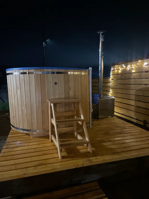 Дом на Горе