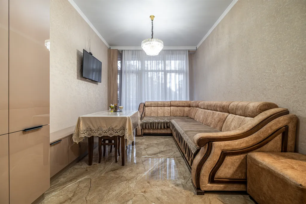 Уютная квартира в Терсколе