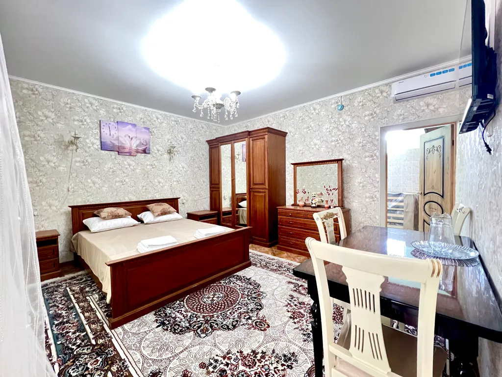 Новый просторный апартамент в центре города