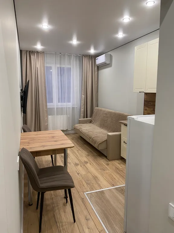 Квартира Квартира Уютная евродвушка с новым ремонтом — Краснодар