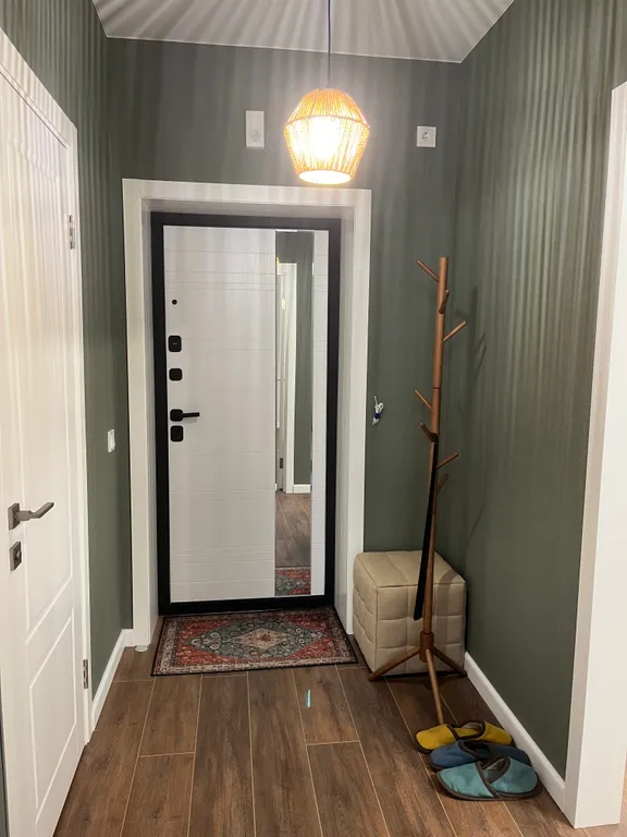 Однокомнатная квартира у моря