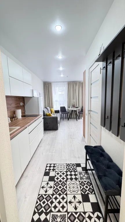 Квартира Квартира рядом с аквапарком — Новосибирск