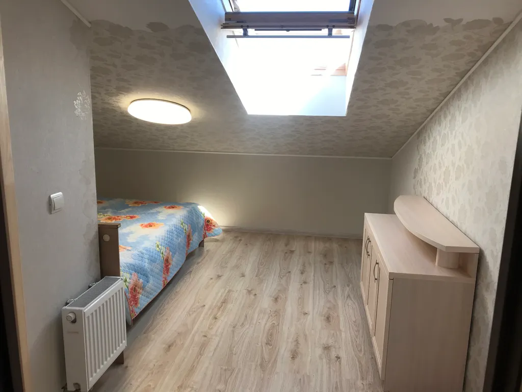 Двухуровневая квартира на Донской