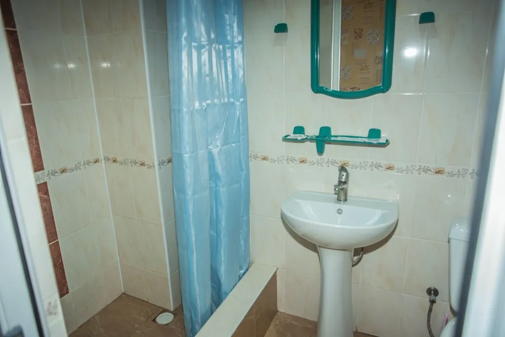 Бюджетный 1,5 комнатный 3-х местный