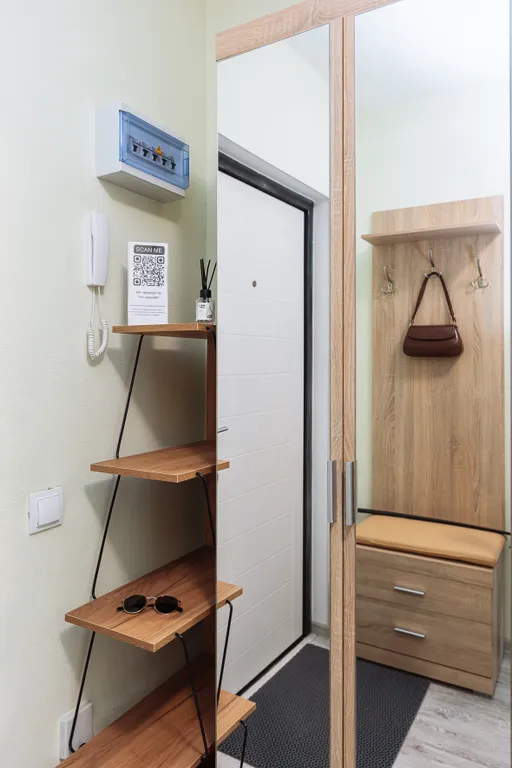 Уютные апартаменты недалёко от Рыбной деревни и Кафедрального собора