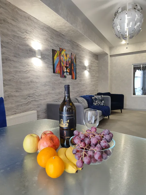 Элитные апартаменты Дарсан-Скала