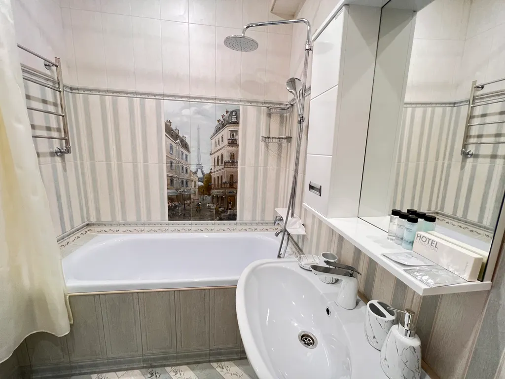 Квартира для семейного отдыха