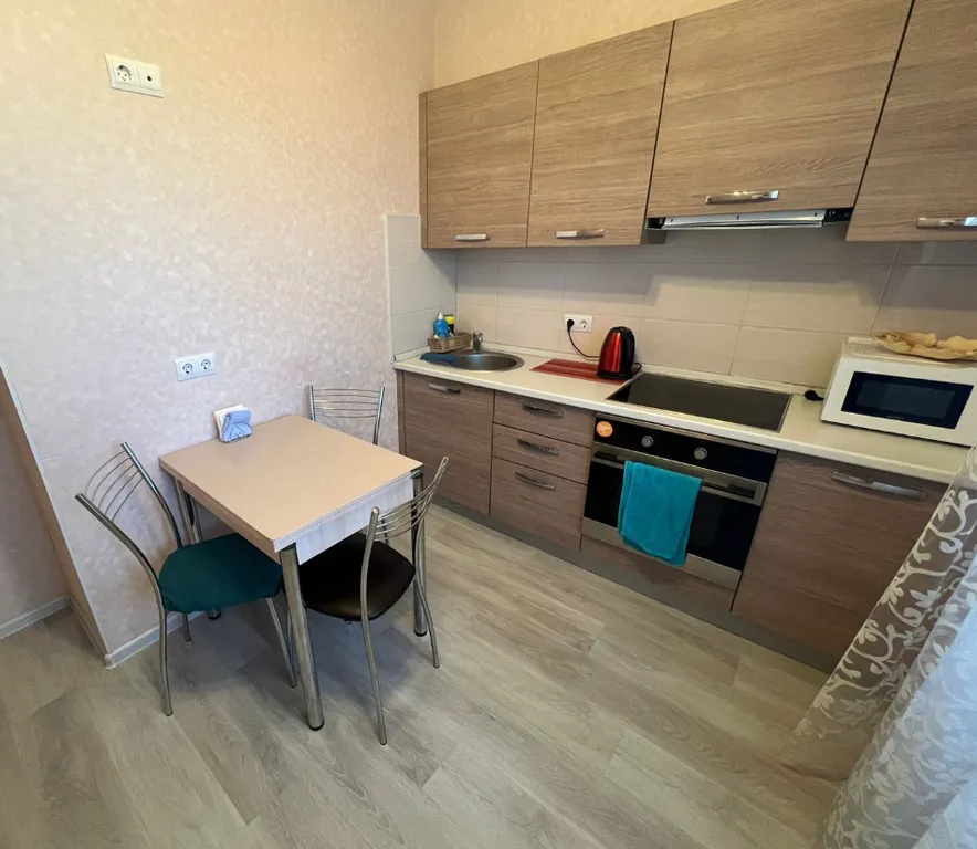 Апартаменты 2-комнатные люкс