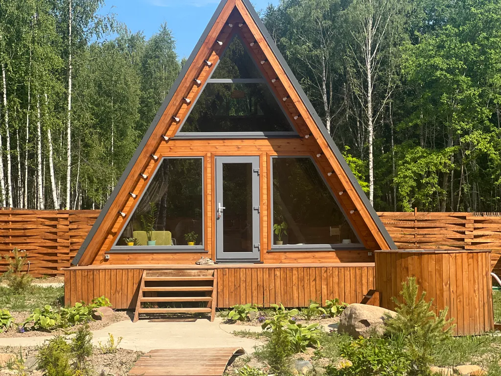 Коттедж Семейный улей — аренда посуточно в Рыбинск