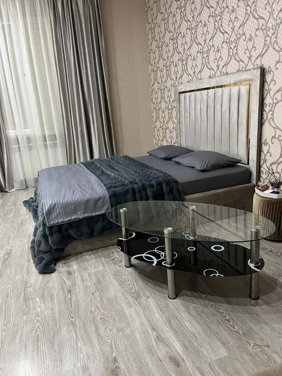 Чистая и шикарная квартира