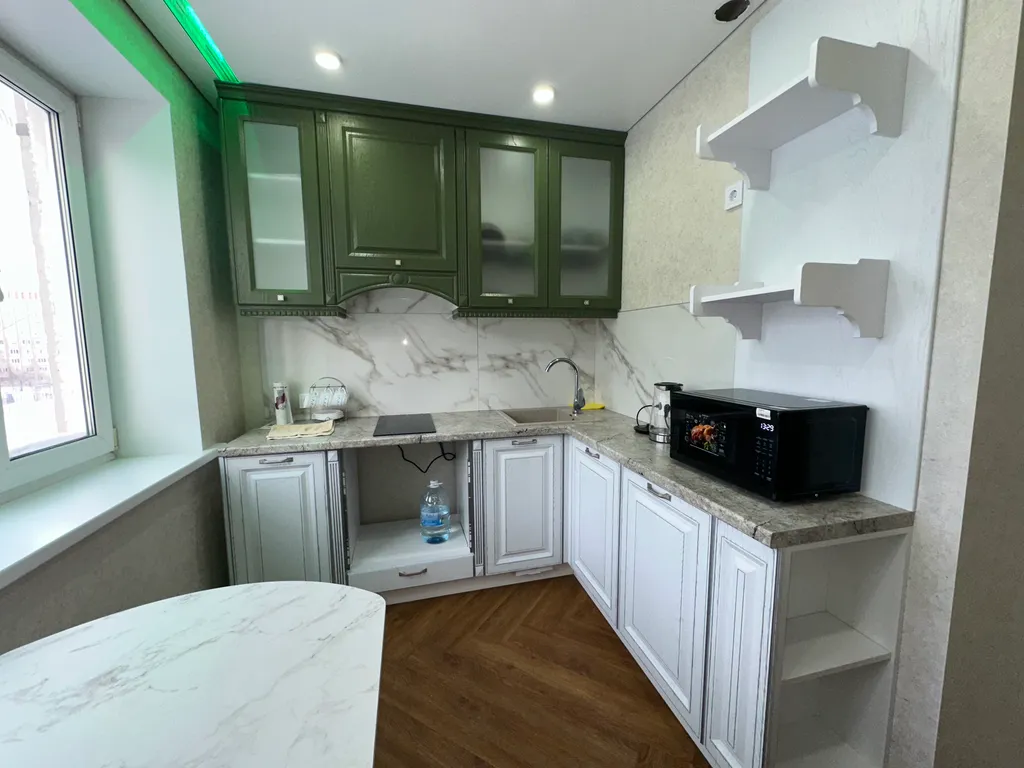 Хорошая квартира