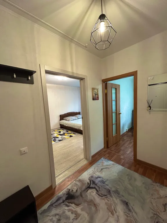 Уютная квартира в комфортабельном районе