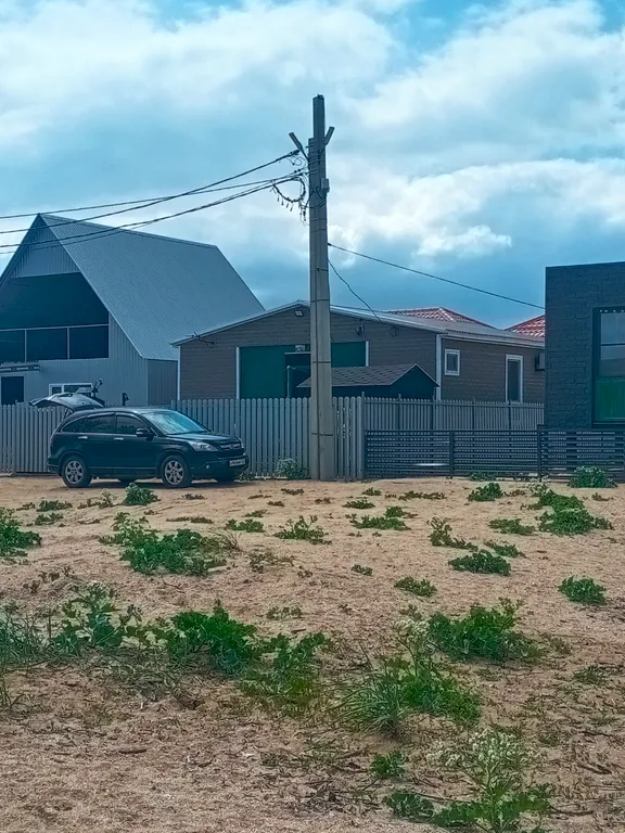 Дом на берегу моря