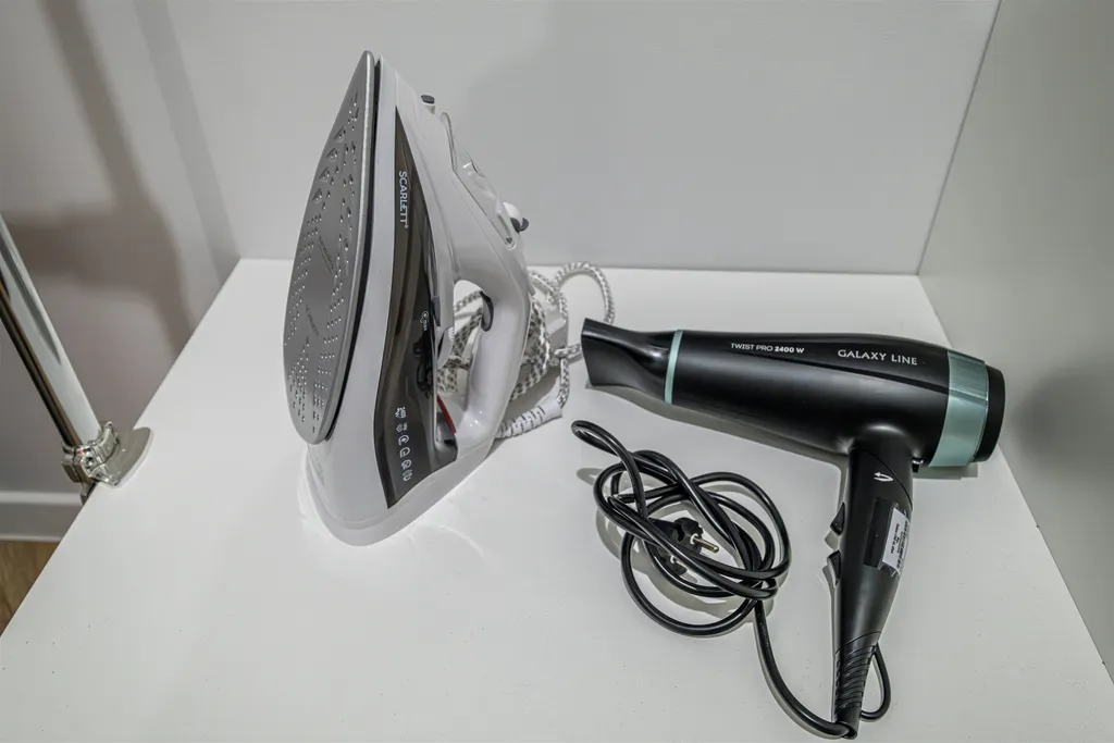 Дизайнерская однокомнатная квартира в центре города