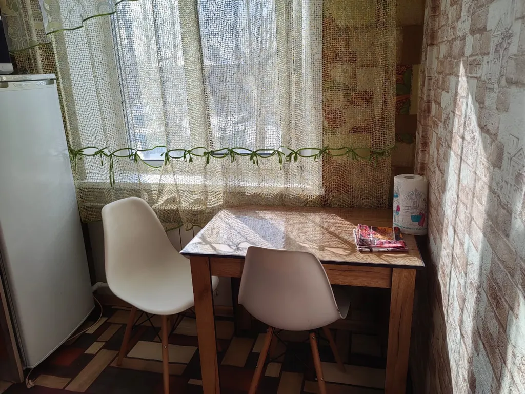 Просторная и уютная двушка