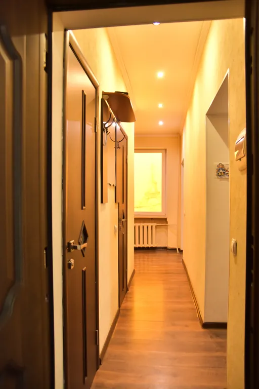 Уютная квартира в самом центре города