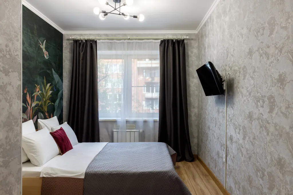 2-комнатная Квартира