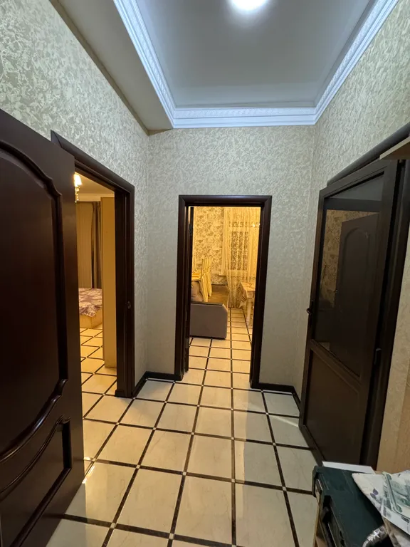 Квартира с балконом