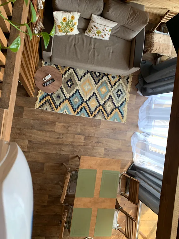 2-комнатный Дом