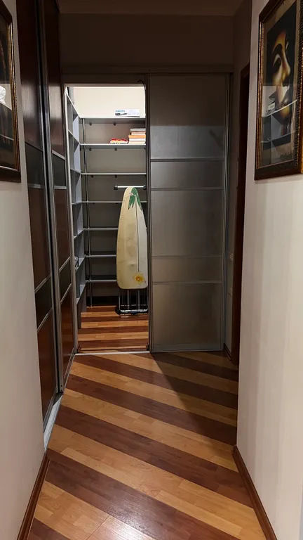 Просторные апартаменты в центре города