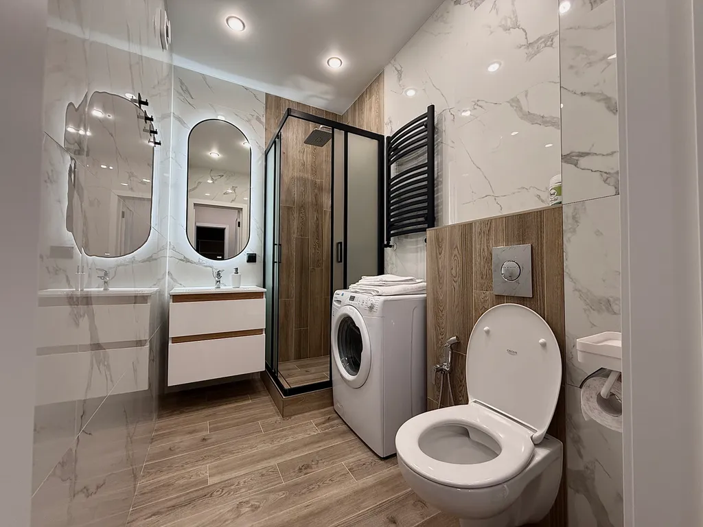 Квартира Уютная квартира в лучшем ЖК Калининграда — Калининград