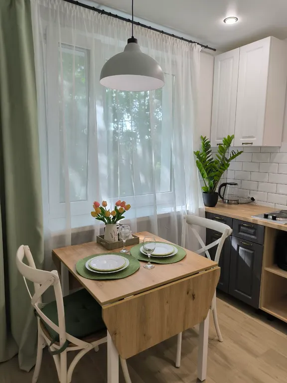 Квартира Квартира у Рыбной деревни и острова Канта — Калининград