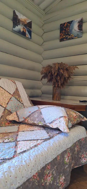 Уютный коттедж на берегу великолепного озера Ханкасъярви