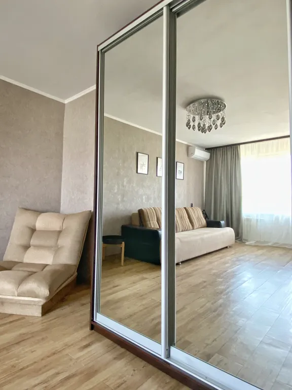 Комфортабельная квартира в удобной локации