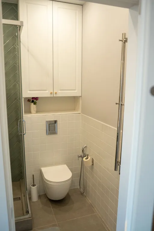 Супер красивая квартира в ЖК сердце Каспия