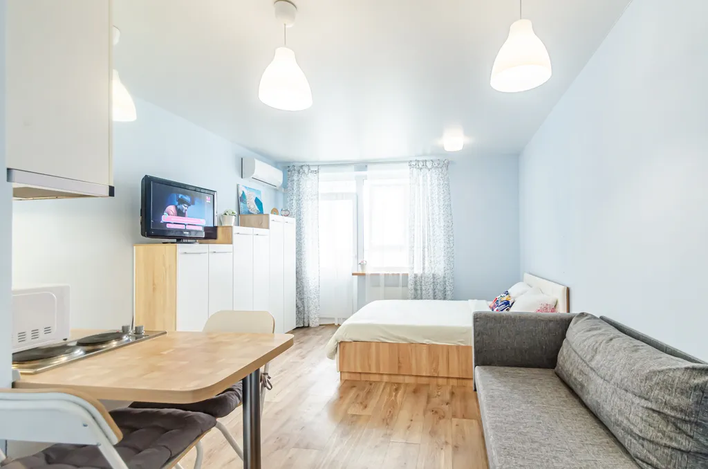 Уютная студия