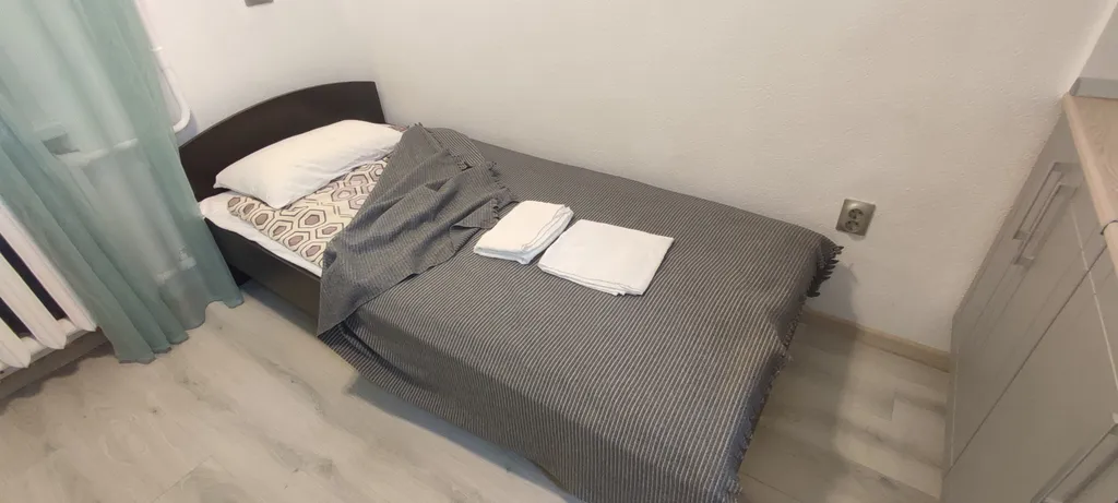 Уютная студия Сарапул советская центр на реке Кама у соснового леса