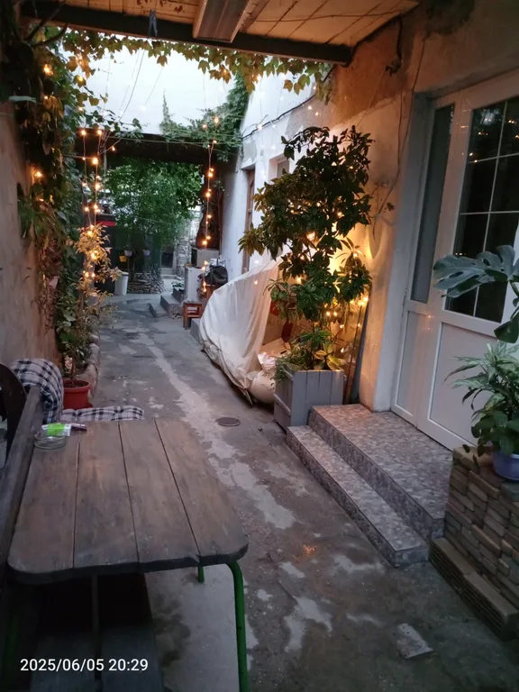 Уютное семейное местечко