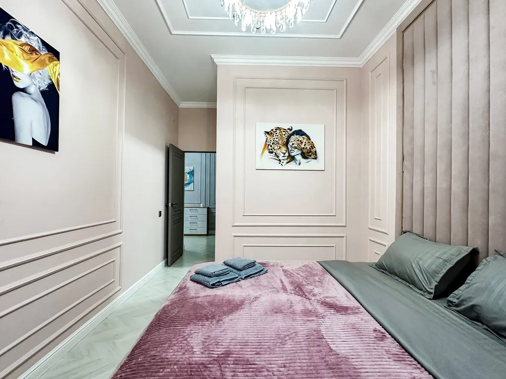 Квартира комфорт класса