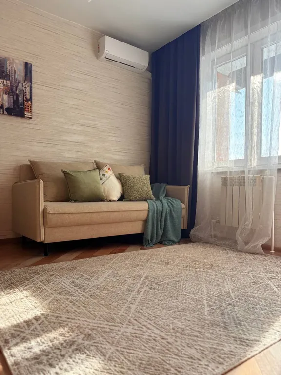 Квартира Уютная однушка с видом на город в районе с развитой инфраструктурой — аренда посуточно в Улан-Удэ